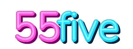 55five — logo kanal